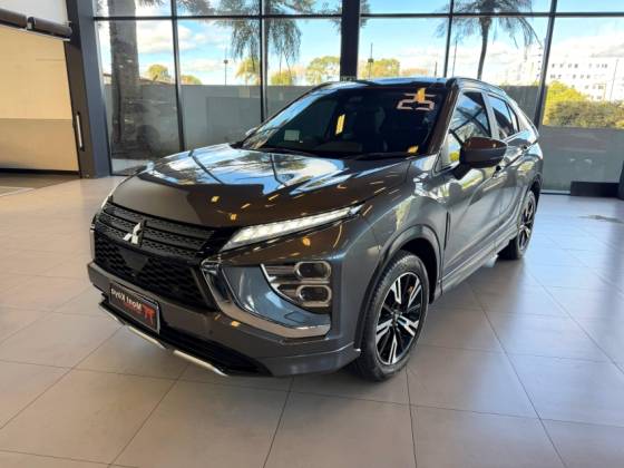MITSUBISHI ECLIPSE CROSS 1.5 MIVEC TURBO GASOLINA HPE-S S-AWC CVT